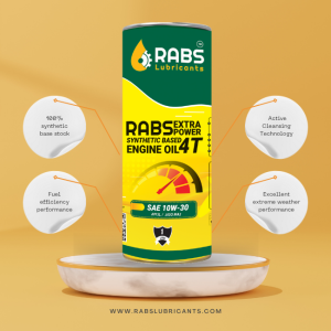 RABS Extra Power 4T 10w-30